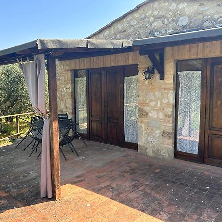 Borgo Santinovo Villa Colle di Val d'Elsa Exterior photo