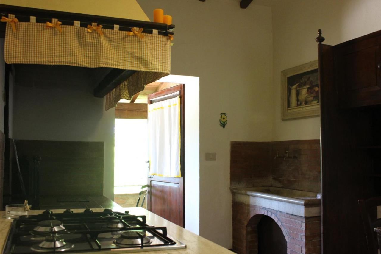 Borgo Santinovo Villa Colle di Val d'Elsa Exterior photo