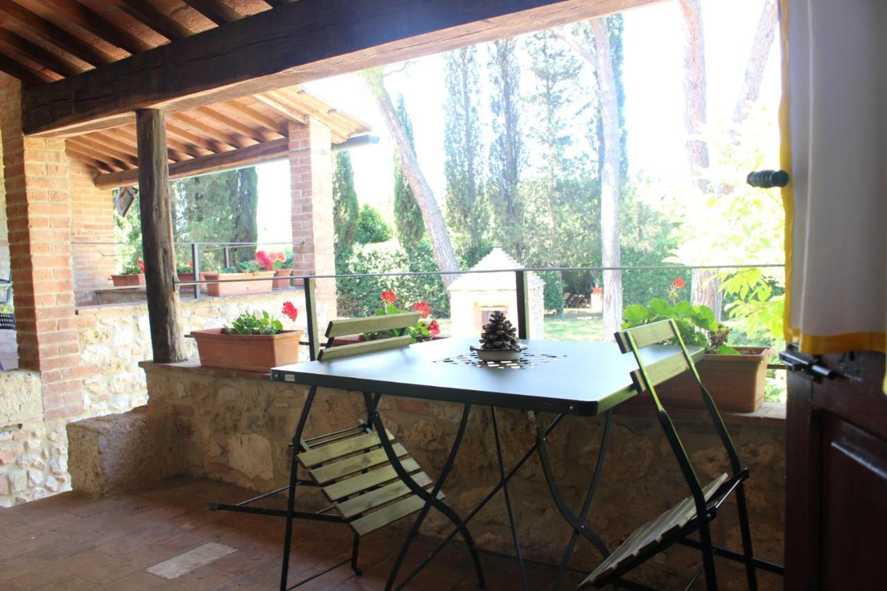 Borgo Santinovo Villa Colle di Val d'Elsa Exterior photo