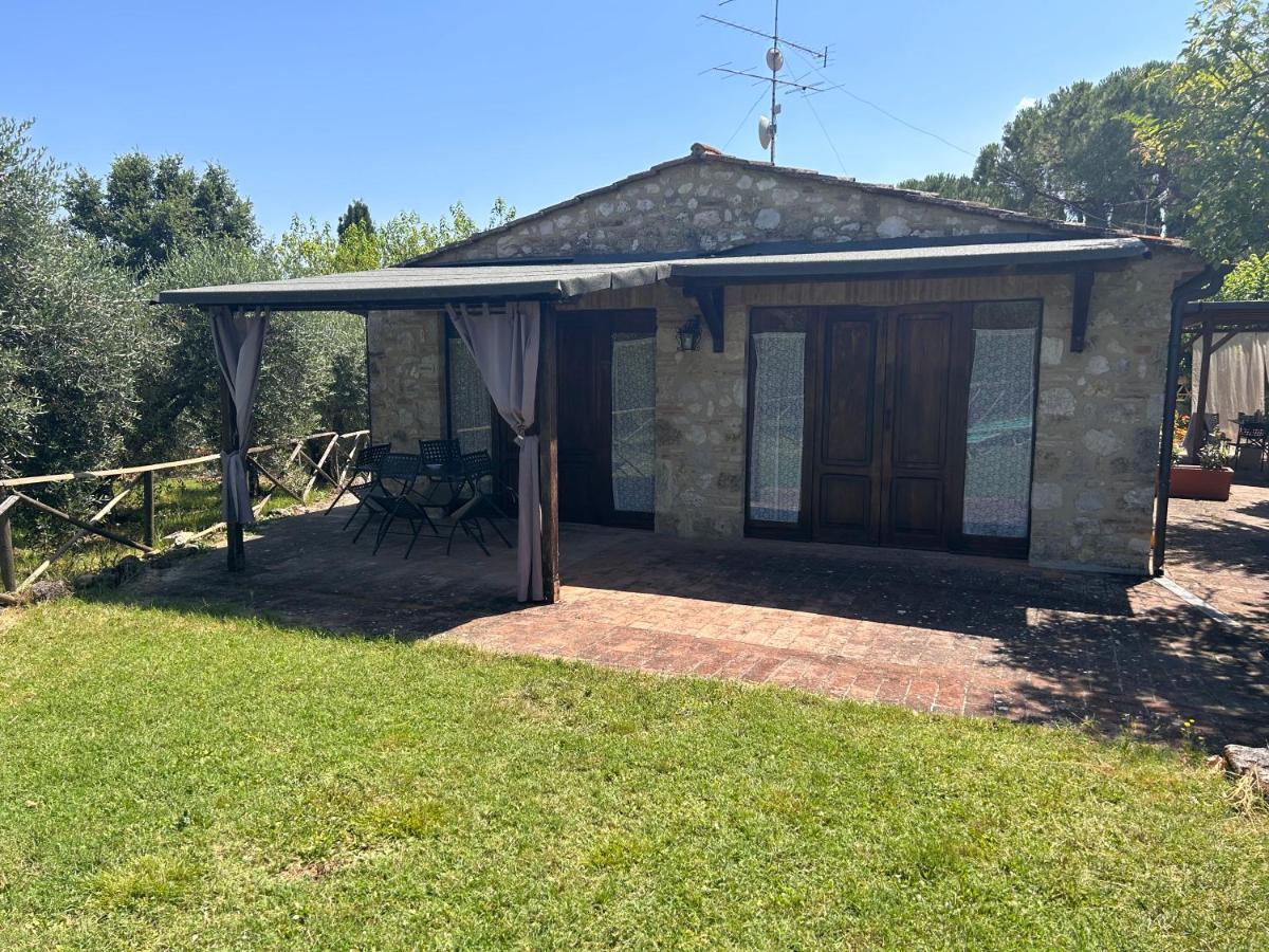 Borgo Santinovo Villa Colle di Val d'Elsa Exterior photo