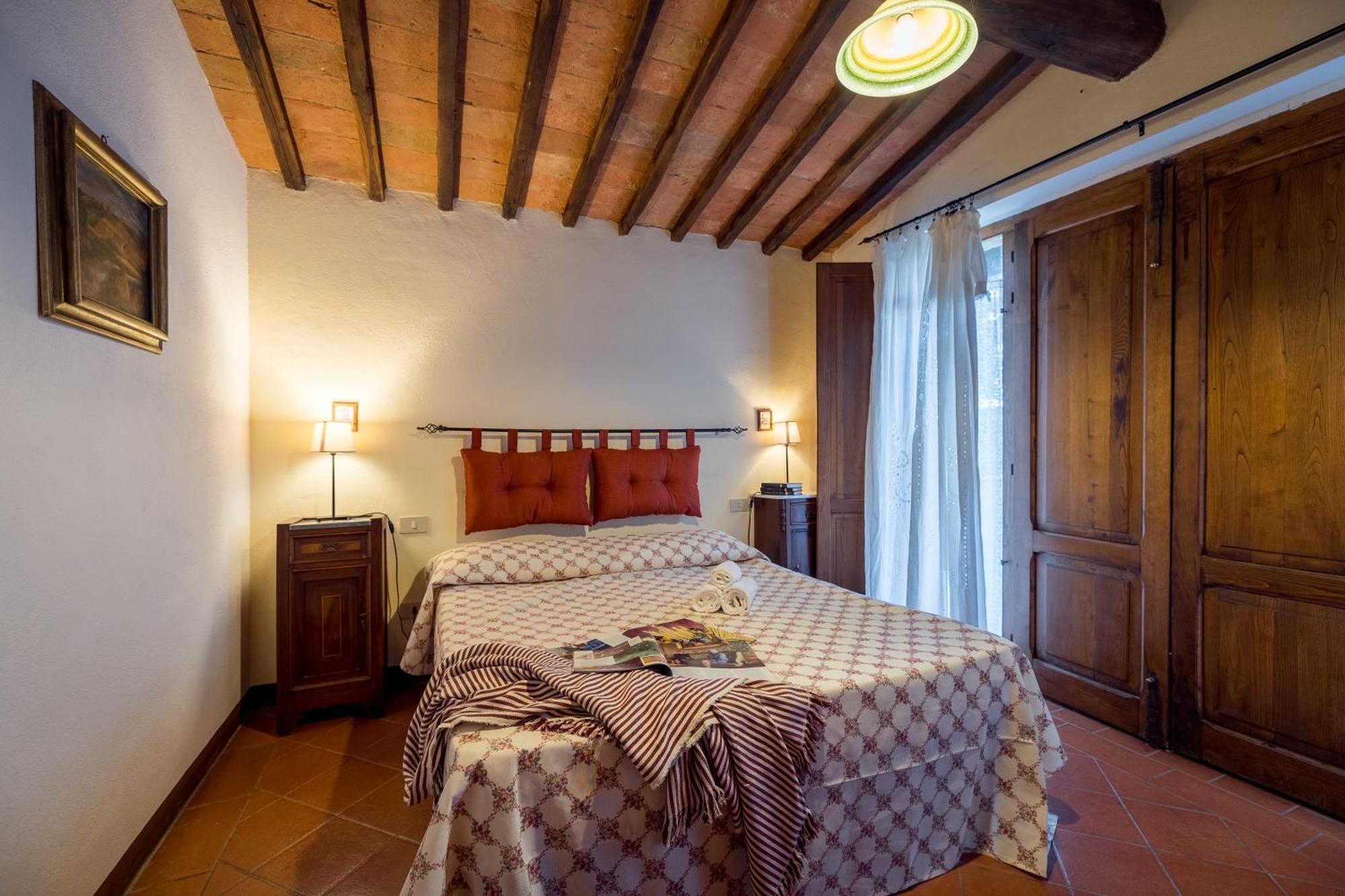 Borgo Santinovo Villa Colle di Val d'Elsa Exterior photo