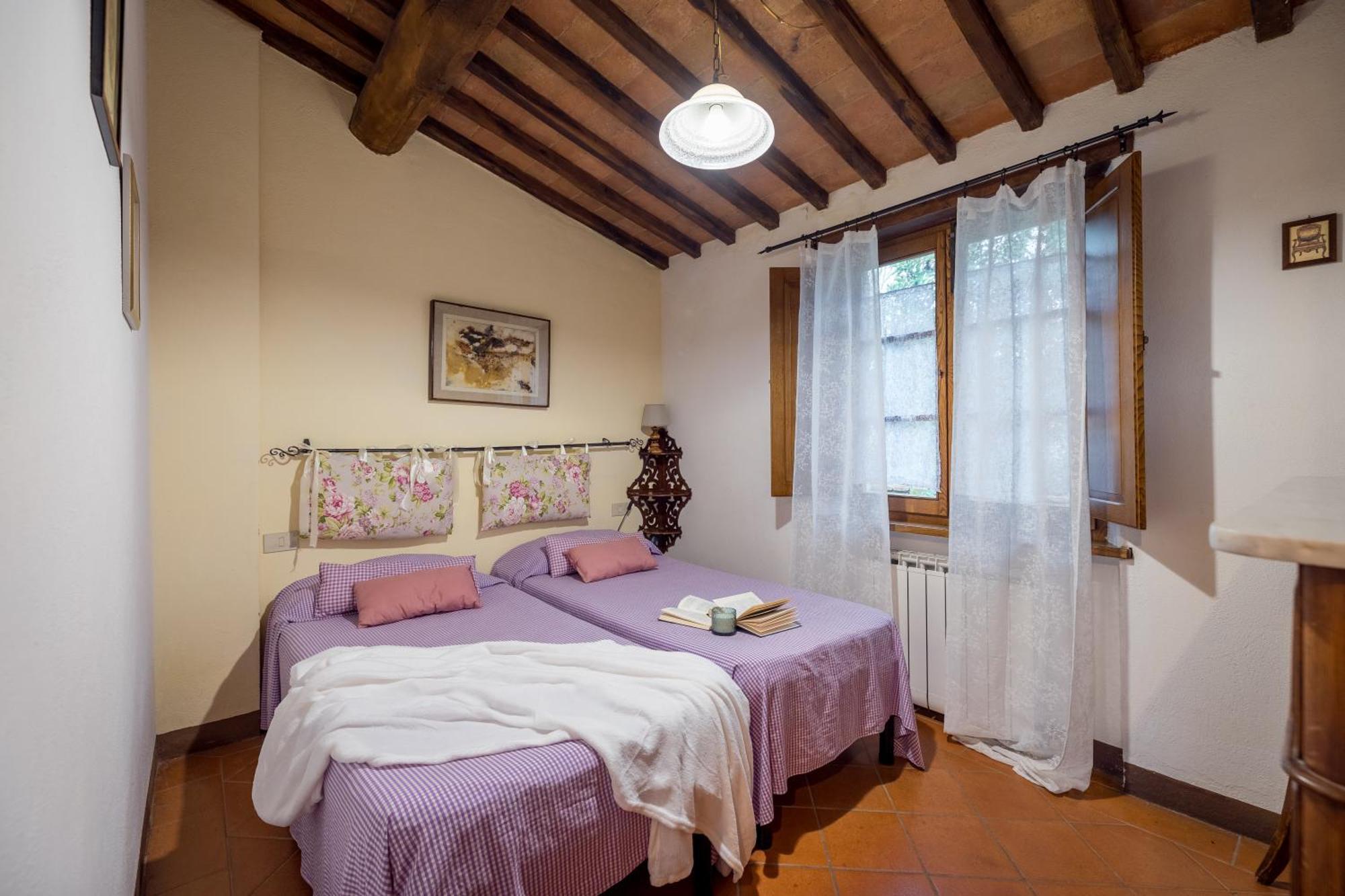 Borgo Santinovo Villa Colle di Val d'Elsa Exterior photo