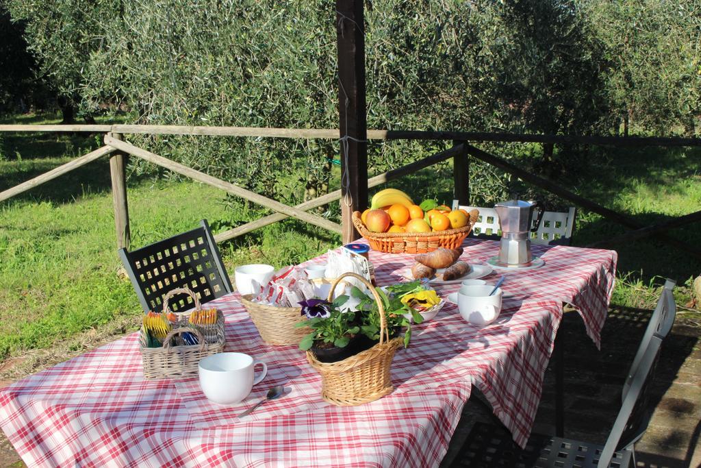 Borgo Santinovo Villa Colle di Val d'Elsa Exterior photo