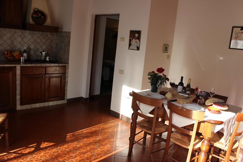 Borgo Santinovo Villa Colle di Val d'Elsa Exterior photo