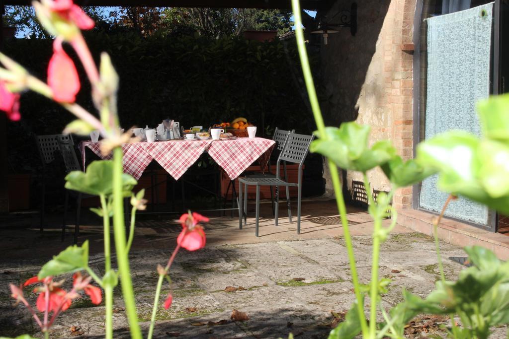 Borgo Santinovo Villa Colle di Val d'Elsa Exterior photo
