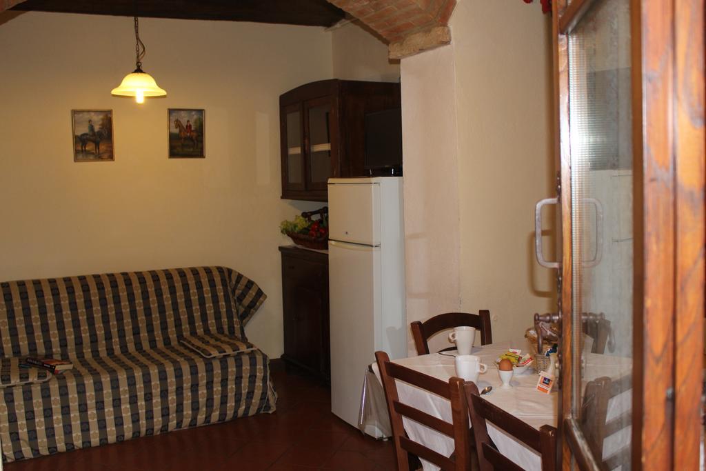 Borgo Santinovo Villa Colle di Val d'Elsa Exterior photo