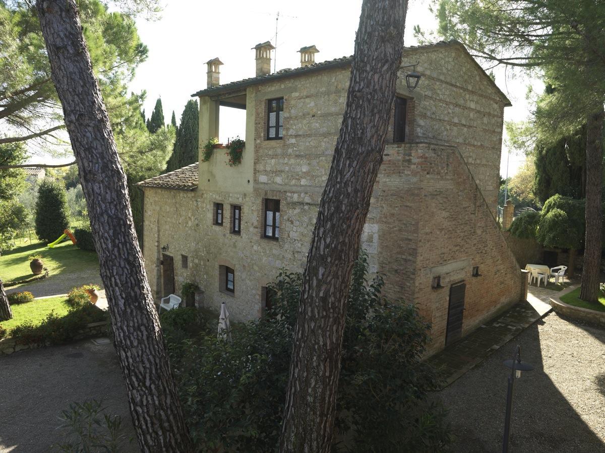 Borgo Santinovo Villa Colle di Val d'Elsa Exterior photo