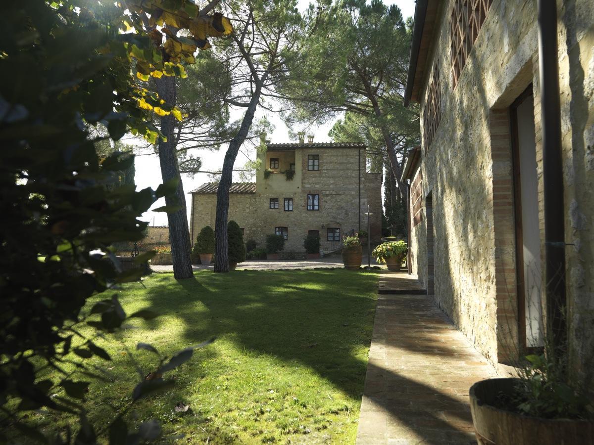 Borgo Santinovo Villa Colle di Val d'Elsa Exterior photo