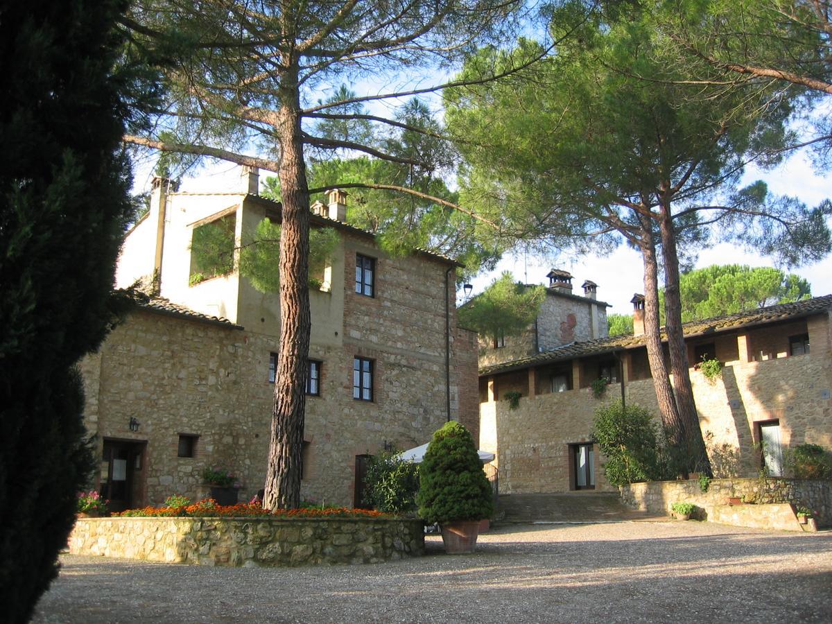Borgo Santinovo Villa Colle di Val d'Elsa Exterior photo
