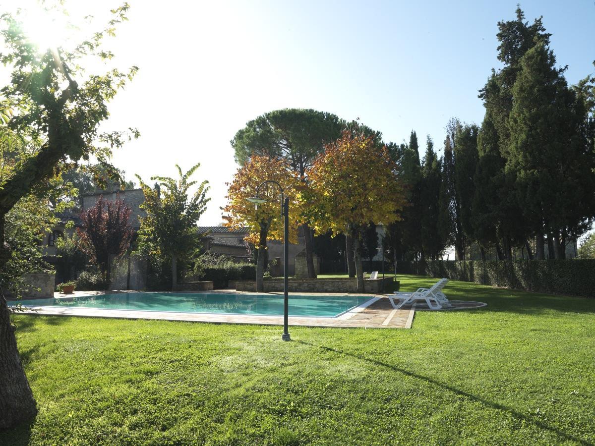 Borgo Santinovo Villa Colle di Val d'Elsa Exterior photo